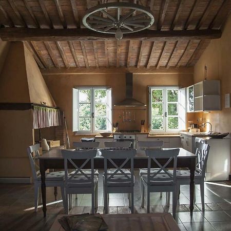 Agriturismo Pieve De Pitti Terricciola المظهر الخارجي الصورة