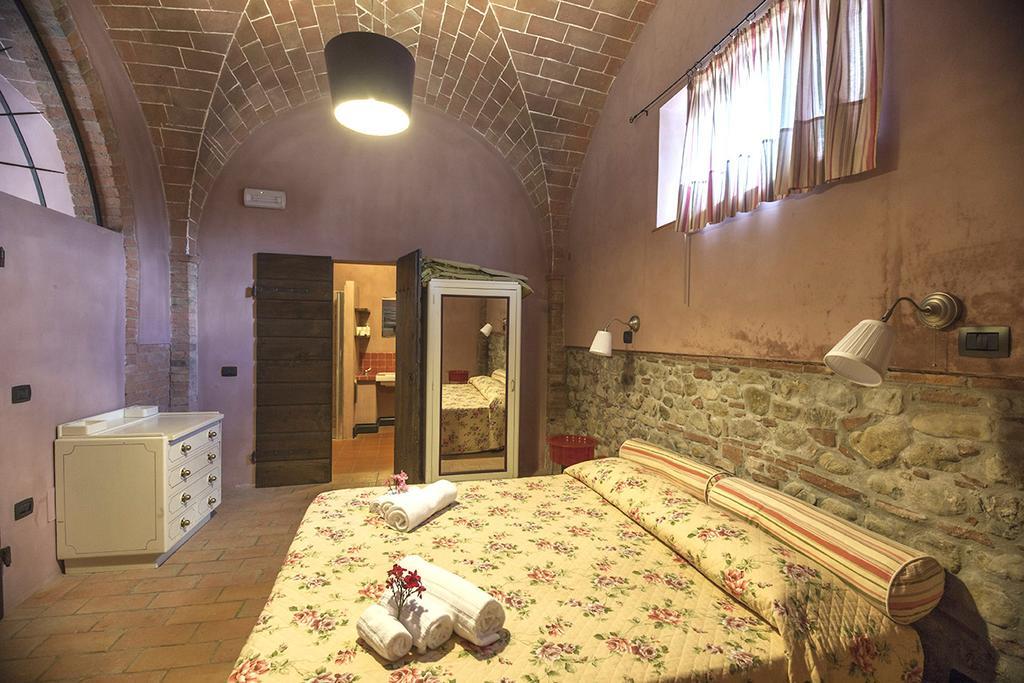 Agriturismo Pieve De Pitti Terricciola المظهر الخارجي الصورة
