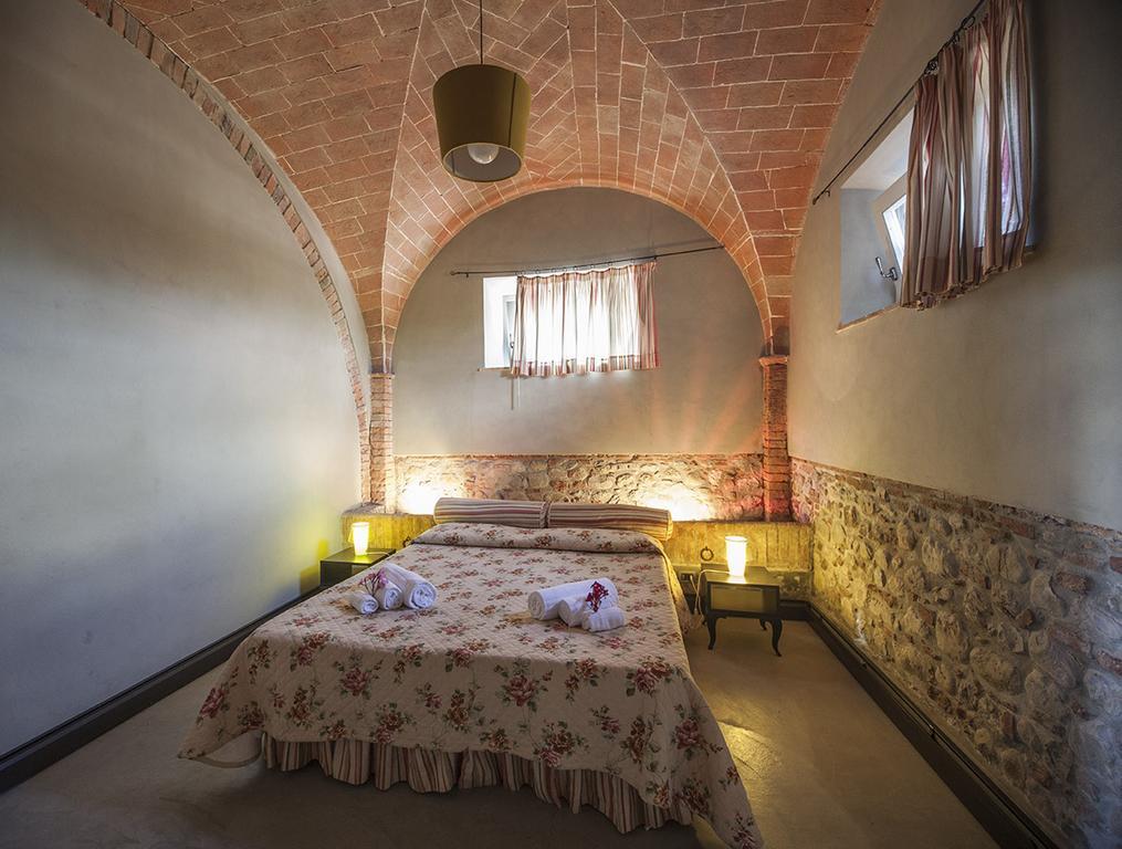 Agriturismo Pieve De Pitti Terricciola المظهر الخارجي الصورة