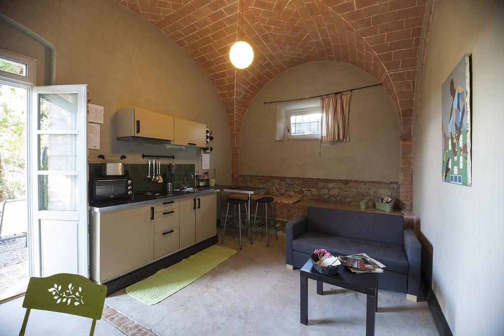 Agriturismo Pieve De Pitti Terricciola المظهر الخارجي الصورة