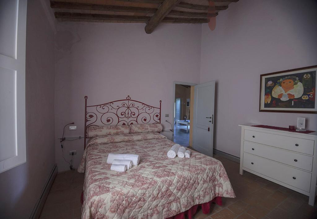 Agriturismo Pieve De Pitti Terricciola المظهر الخارجي الصورة