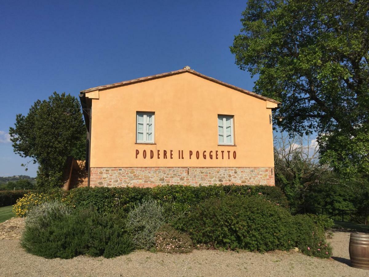 Agriturismo Pieve De Pitti Terricciola المظهر الخارجي الصورة
