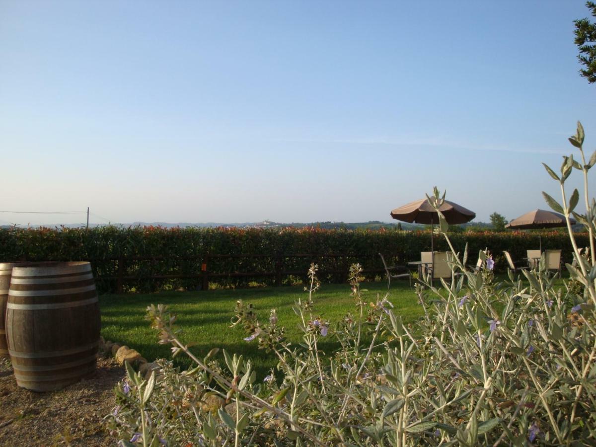 Agriturismo Pieve De Pitti Terricciola المظهر الخارجي الصورة