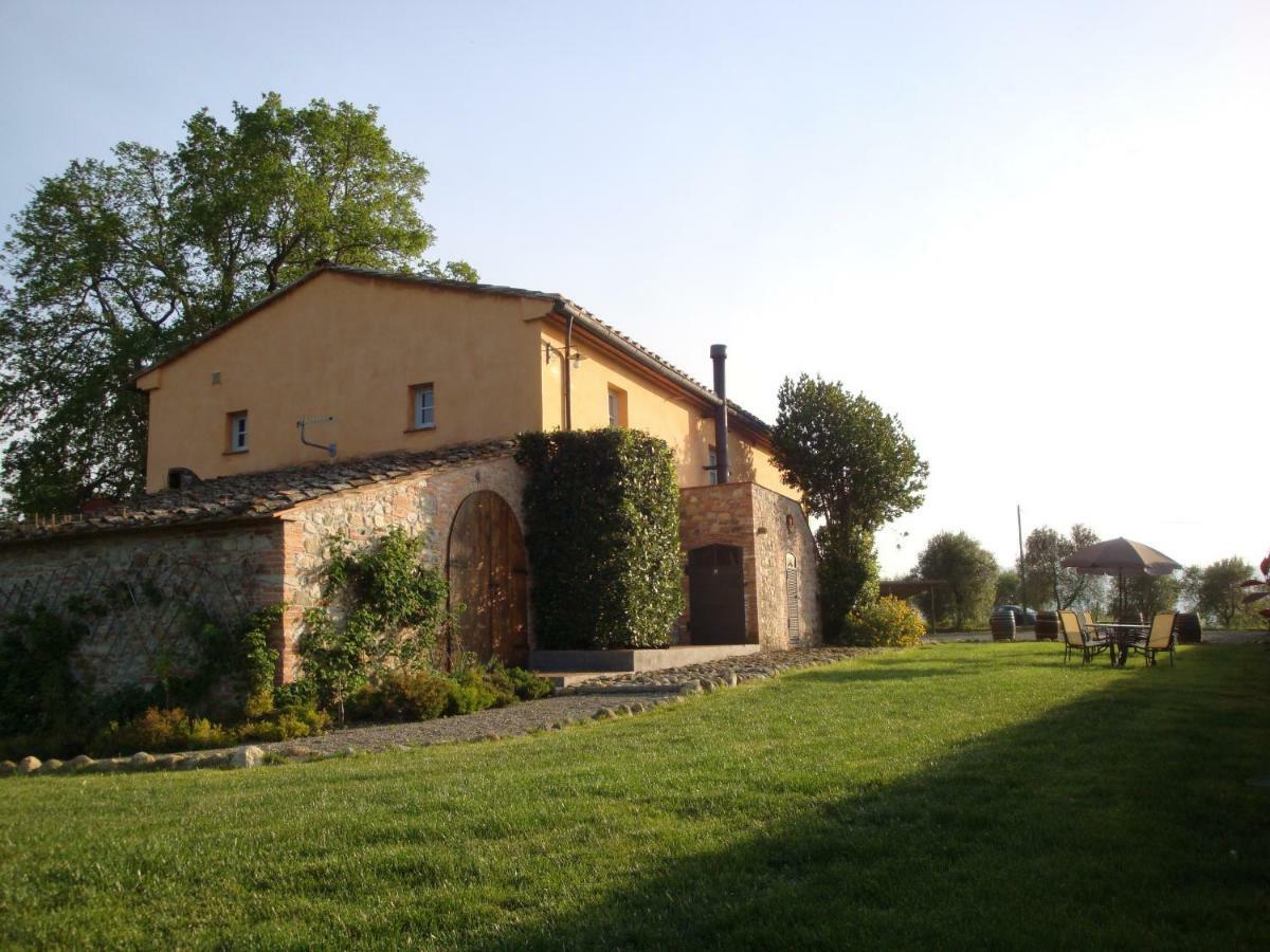 Agriturismo Pieve De Pitti Terricciola المظهر الخارجي الصورة