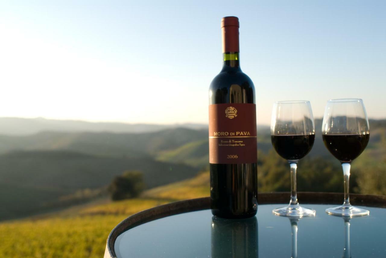 Agriturismo Pieve De Pitti Terricciola المظهر الخارجي الصورة