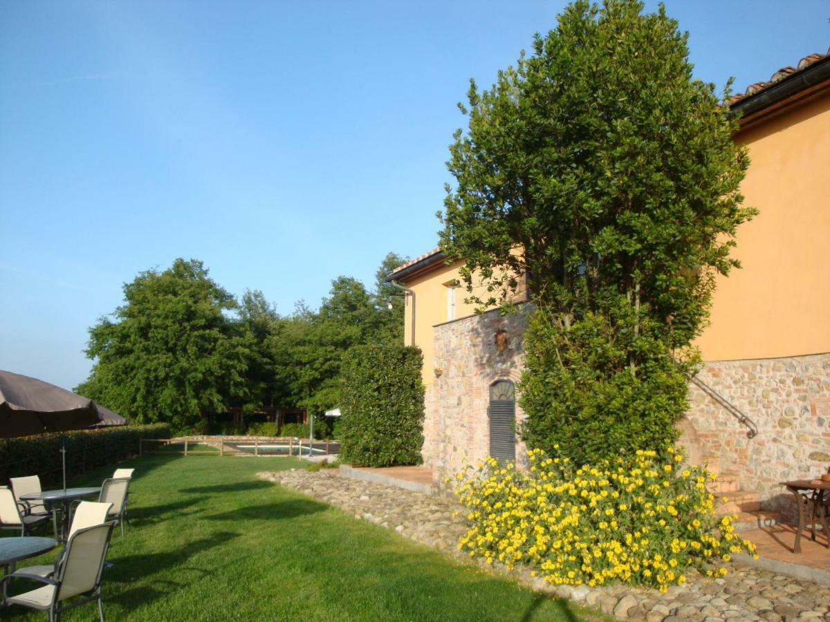 Agriturismo Pieve De Pitti Terricciola المظهر الخارجي الصورة