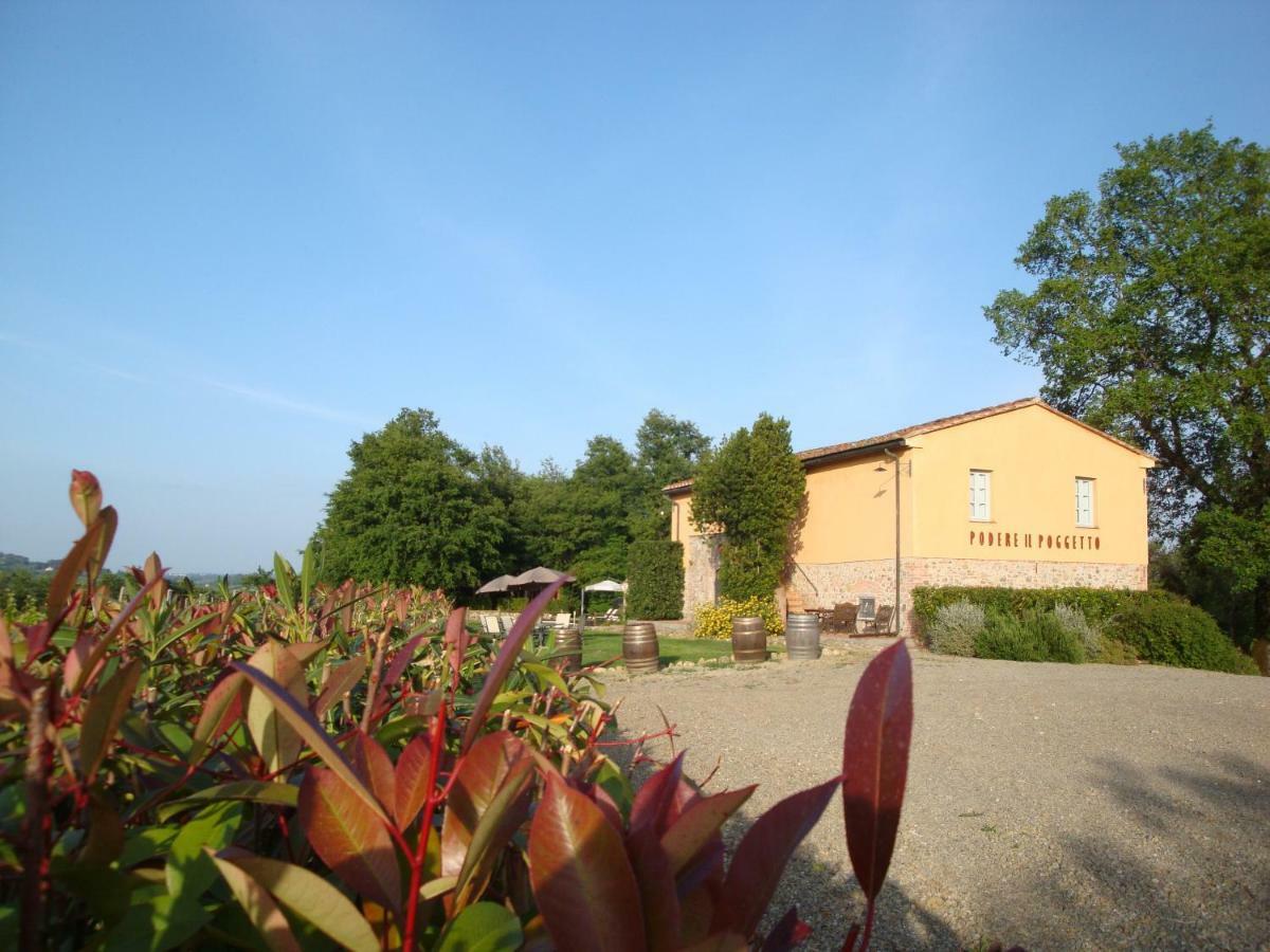 Agriturismo Pieve De Pitti Terricciola المظهر الخارجي الصورة
