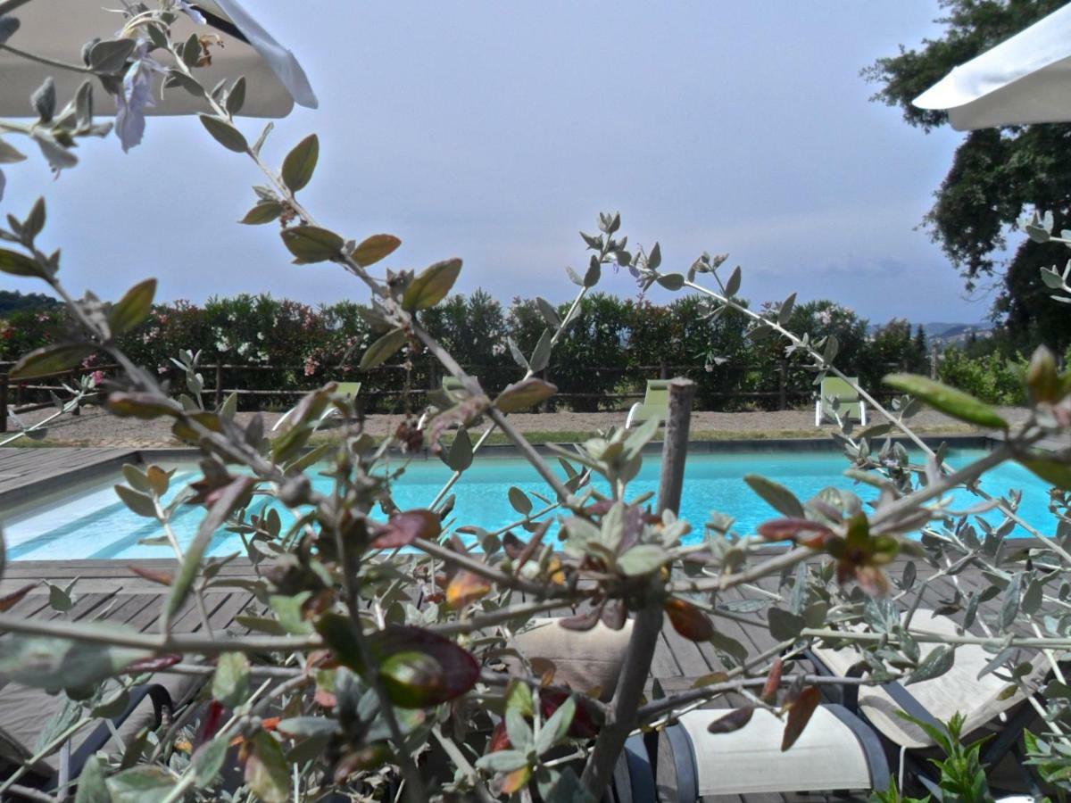 Agriturismo Pieve De Pitti Terricciola المظهر الخارجي الصورة