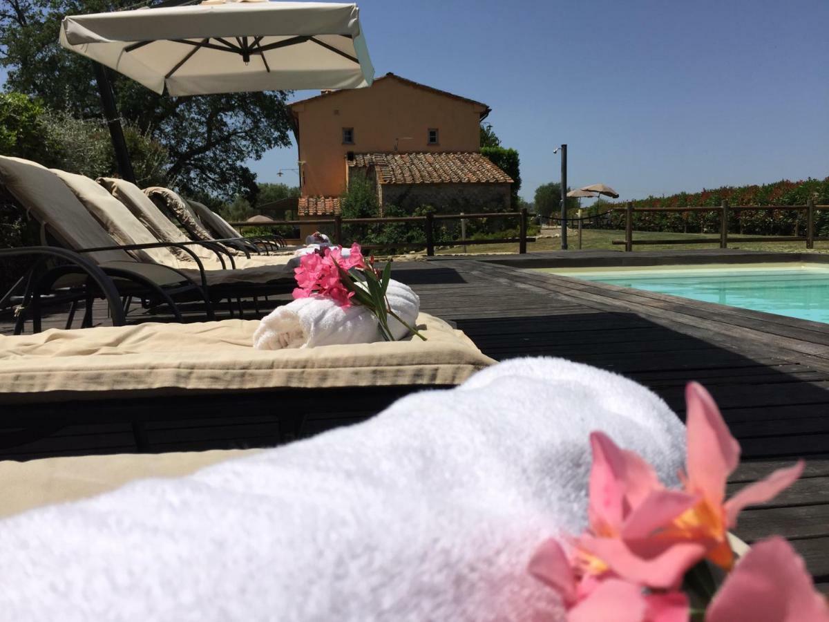 Agriturismo Pieve De Pitti Terricciola المظهر الخارجي الصورة