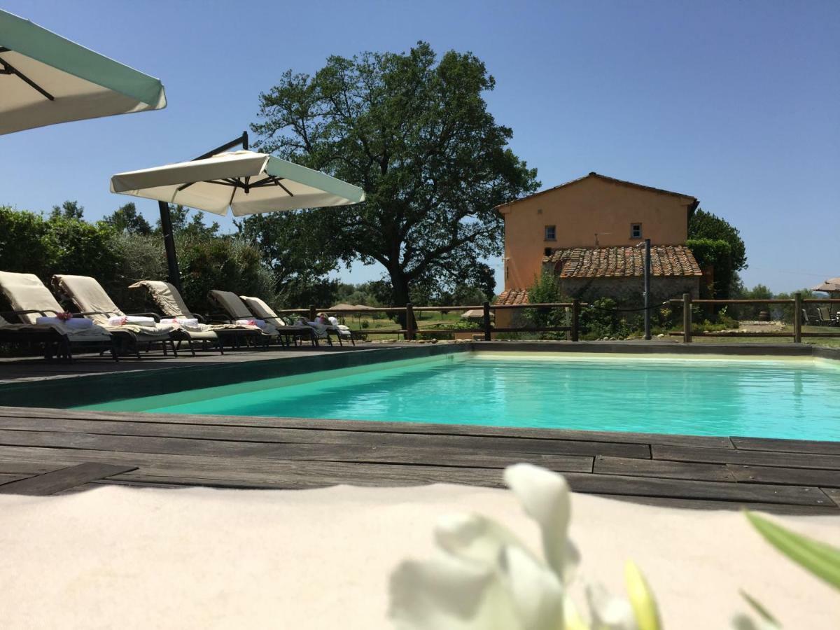 Agriturismo Pieve De Pitti Terricciola المظهر الخارجي الصورة