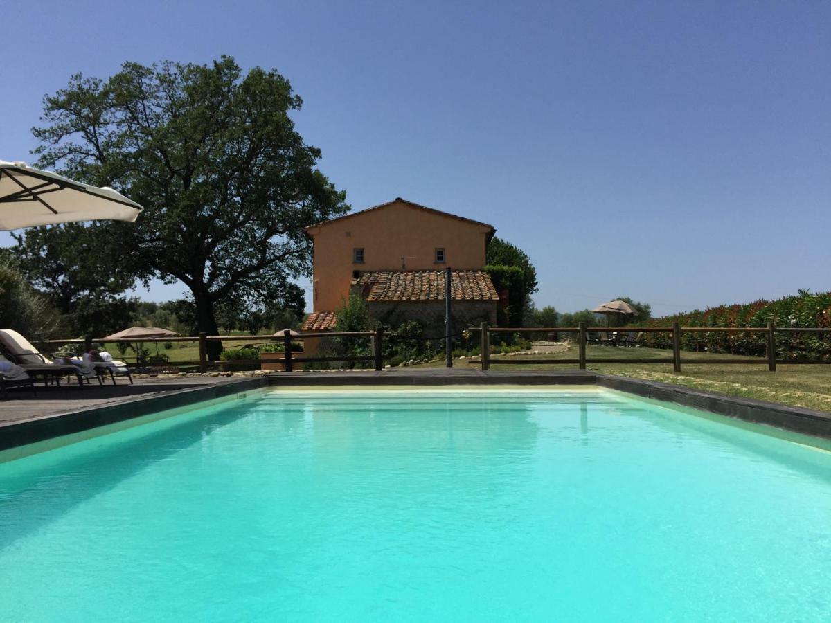 Agriturismo Pieve De Pitti Terricciola المظهر الخارجي الصورة