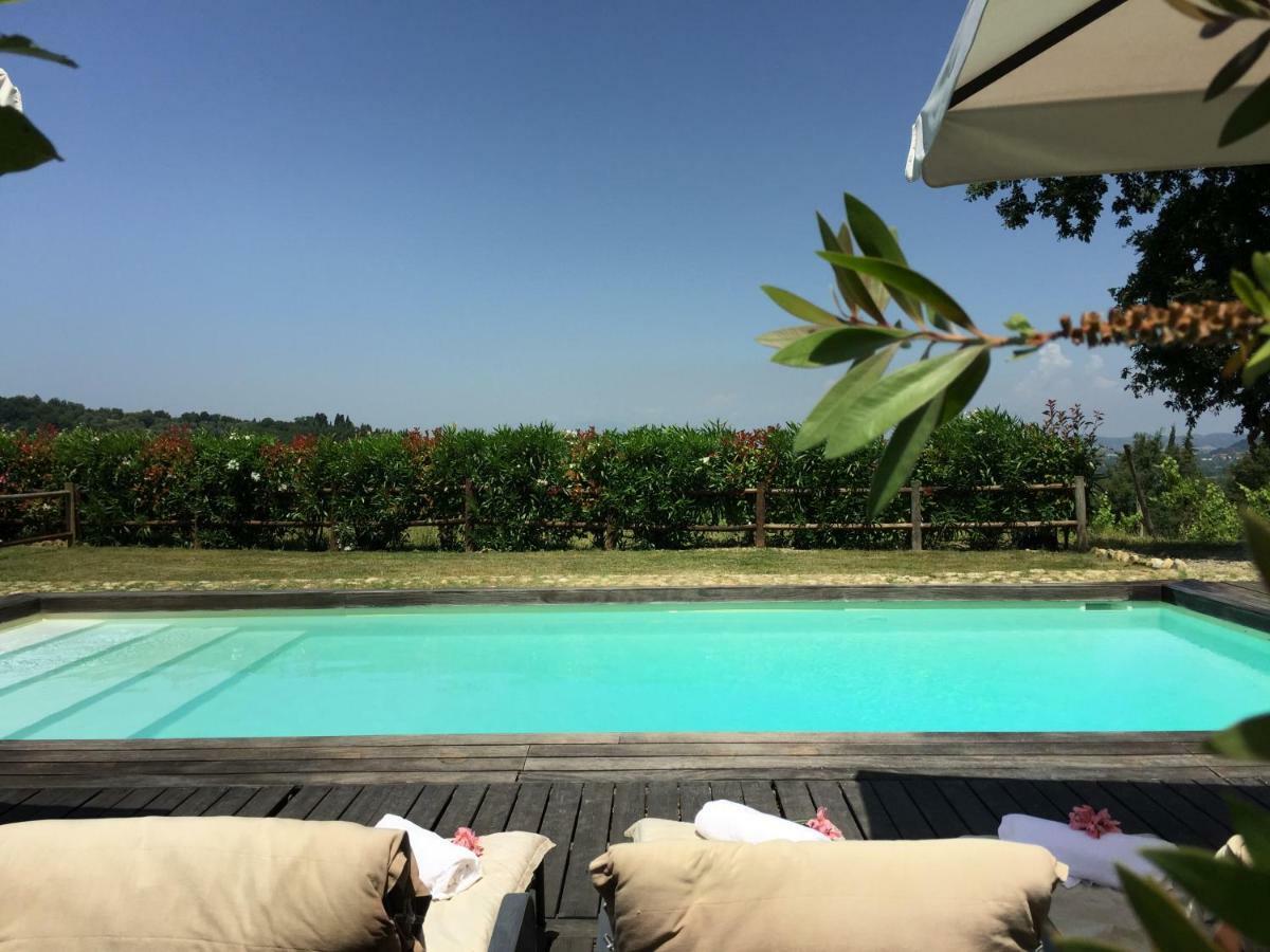 Agriturismo Pieve De Pitti Terricciola المظهر الخارجي الصورة