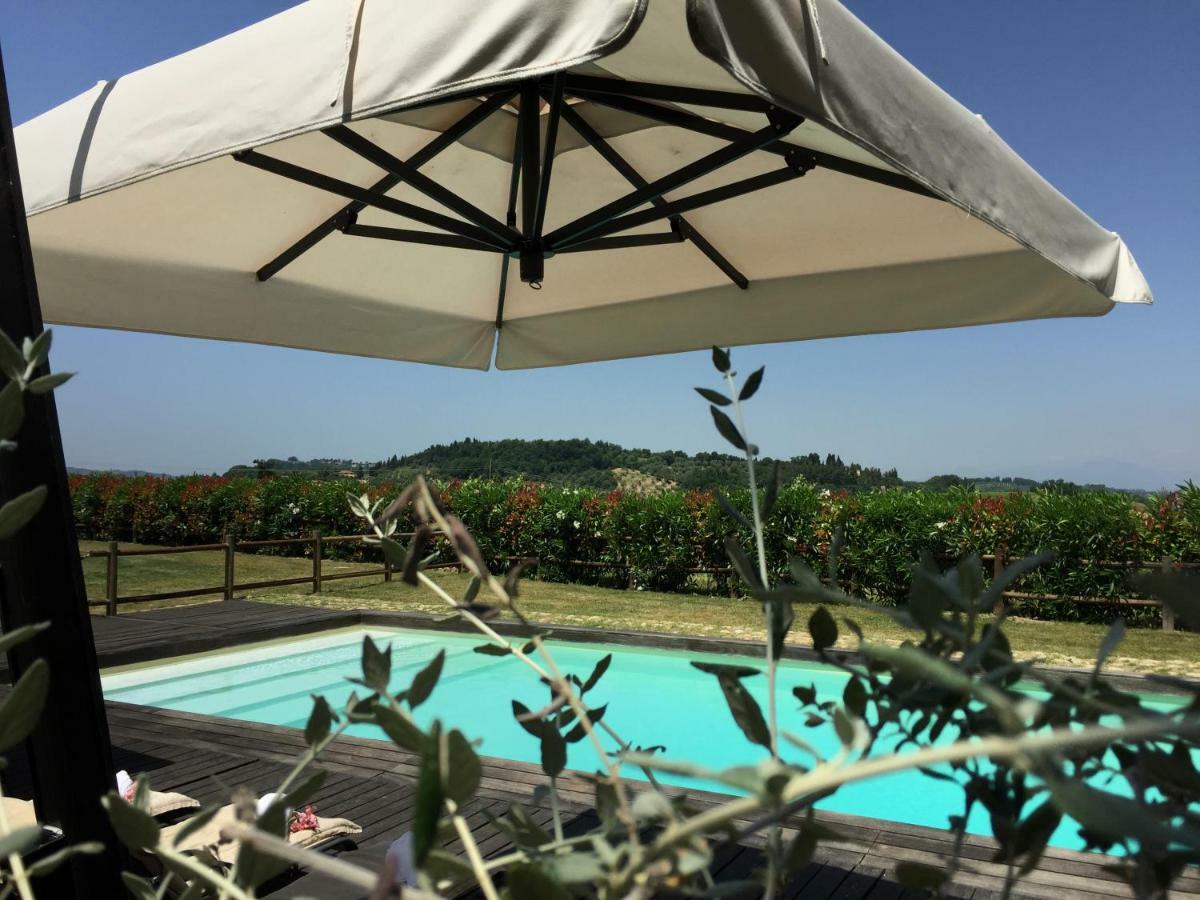Agriturismo Pieve De Pitti Terricciola المظهر الخارجي الصورة