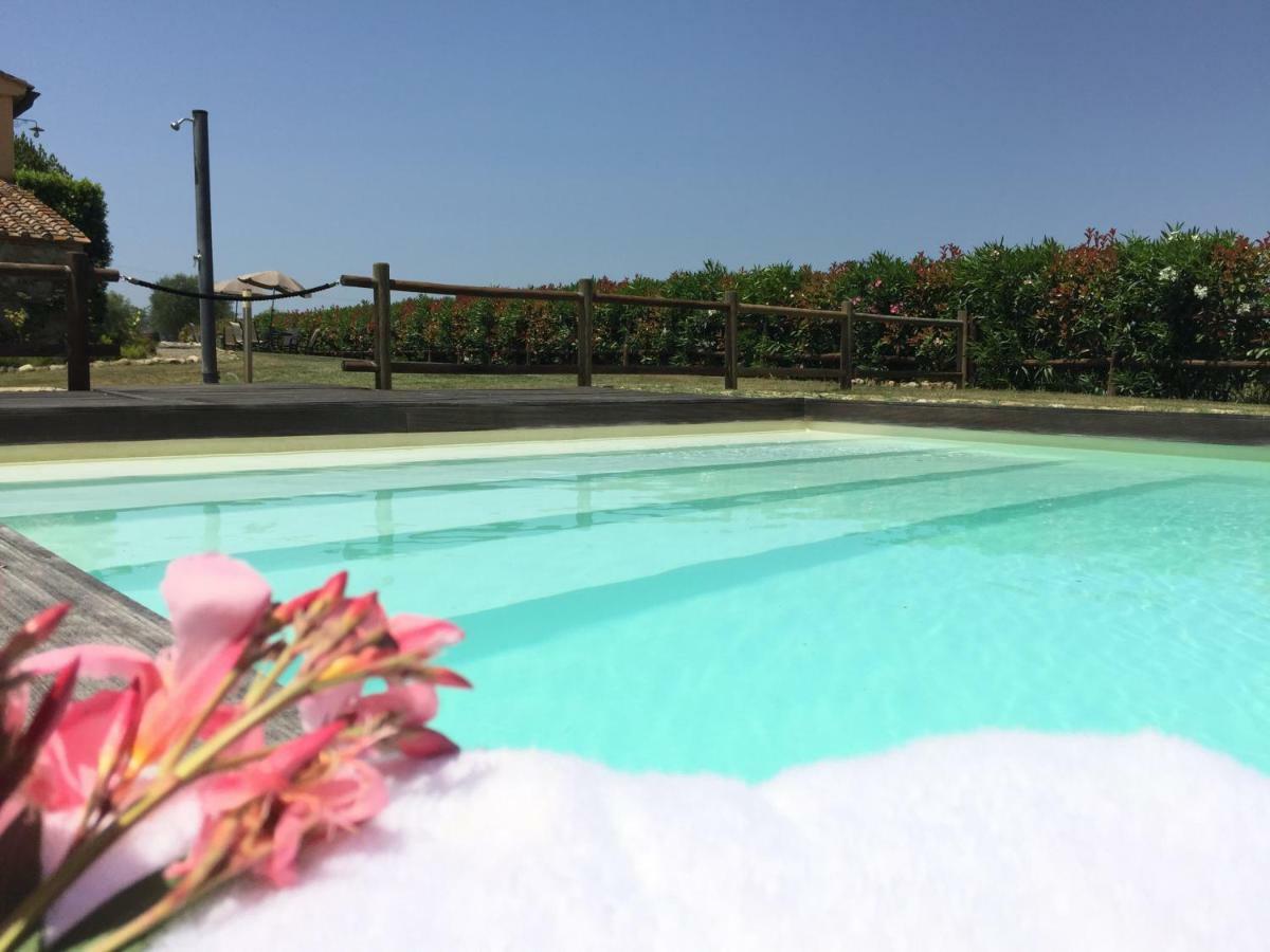 Agriturismo Pieve De Pitti Terricciola المظهر الخارجي الصورة