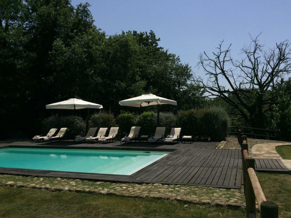 Agriturismo Pieve De Pitti Terricciola المظهر الخارجي الصورة
