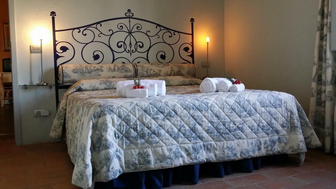 Agriturismo Pieve De Pitti Terricciola المظهر الخارجي الصورة