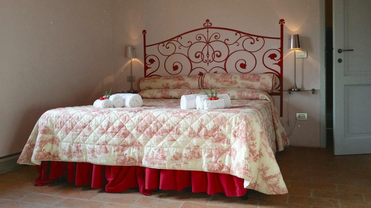 Agriturismo Pieve De Pitti Terricciola المظهر الخارجي الصورة
