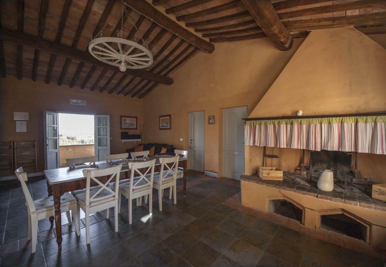 Agriturismo Pieve De Pitti Terricciola المظهر الخارجي الصورة
