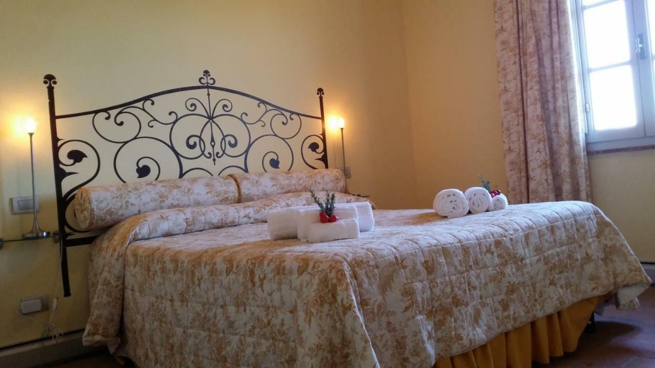 Agriturismo Pieve De Pitti Terricciola المظهر الخارجي الصورة